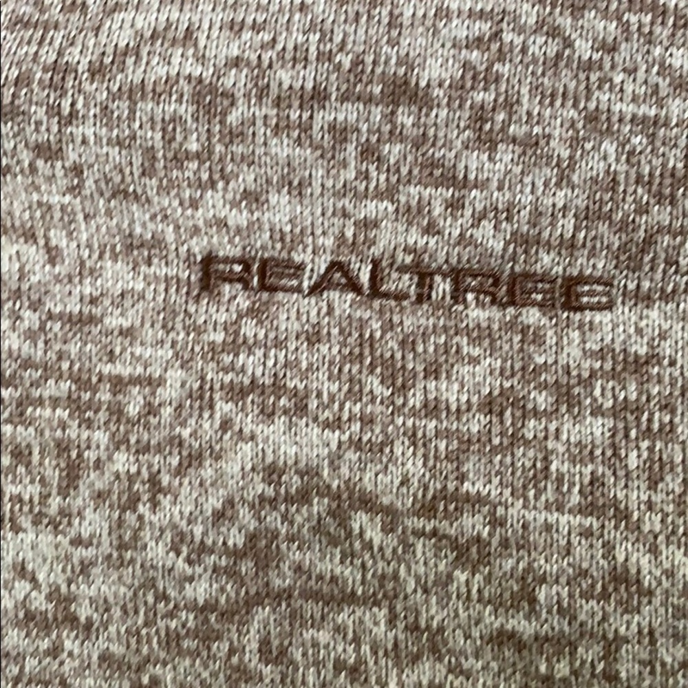Realtree Quarter-Zip Medium - Picture 2 of 4